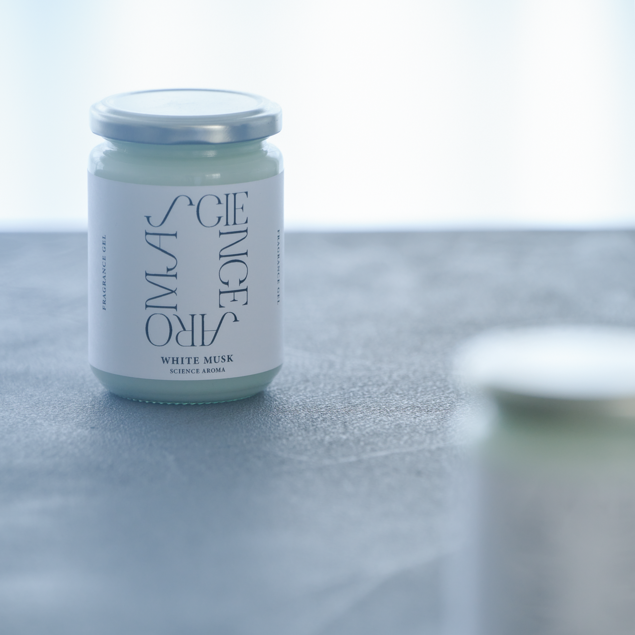 ホワイトムスク|フレグランスジェル