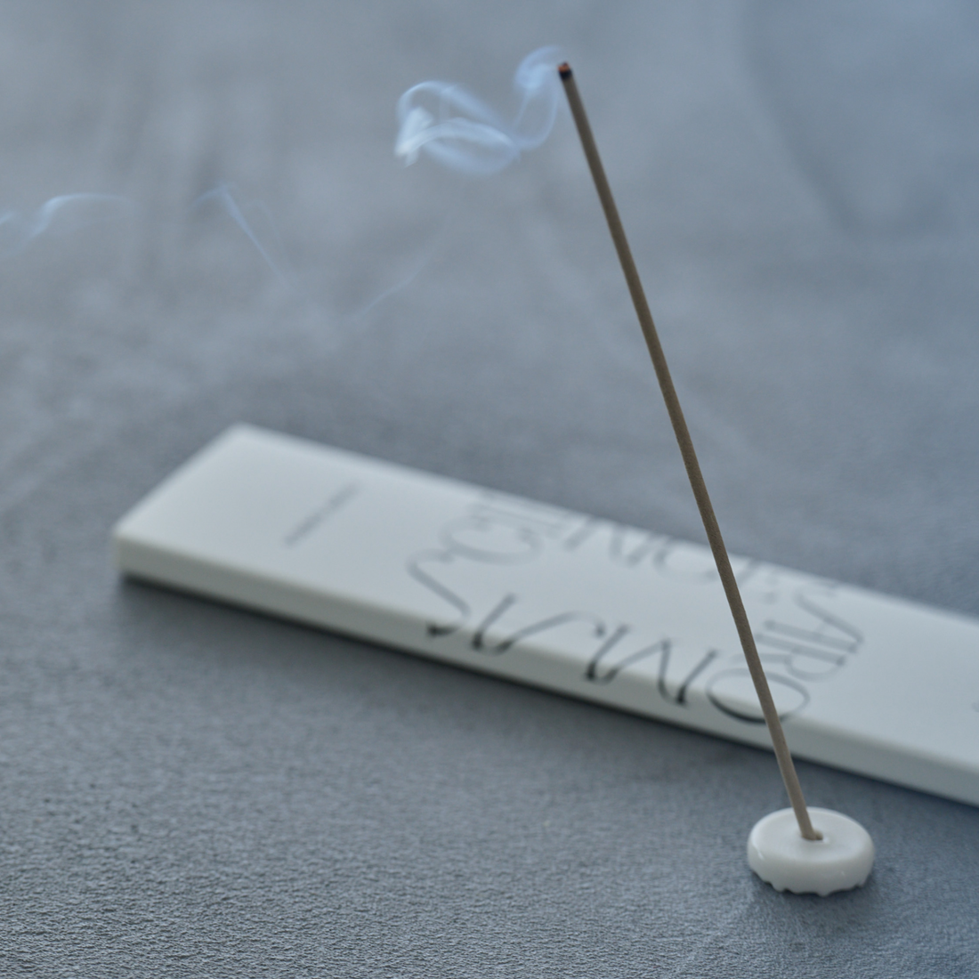 ホワイトムスク|インセンス