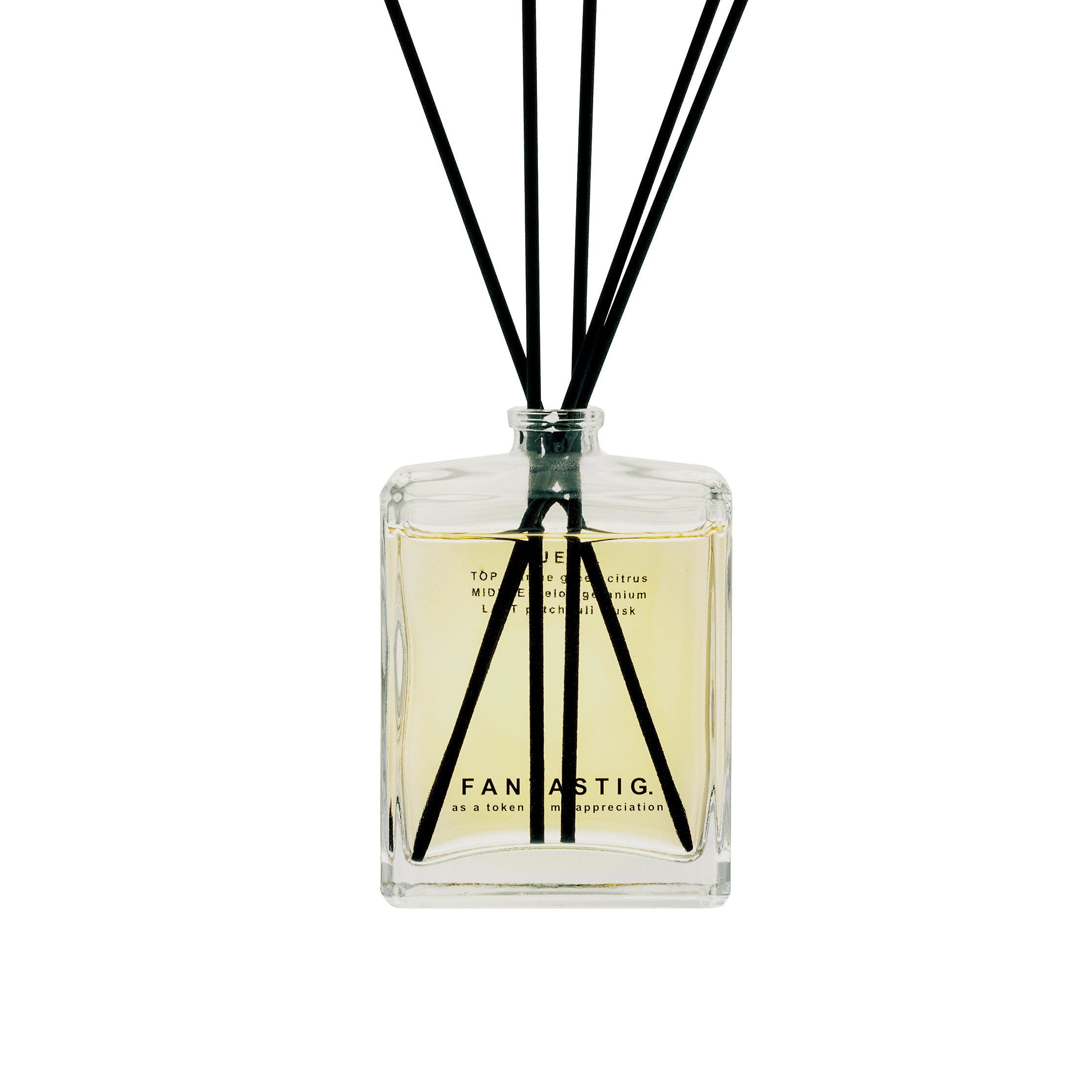 FANTASTIG. Reed Diffuser QUEST.