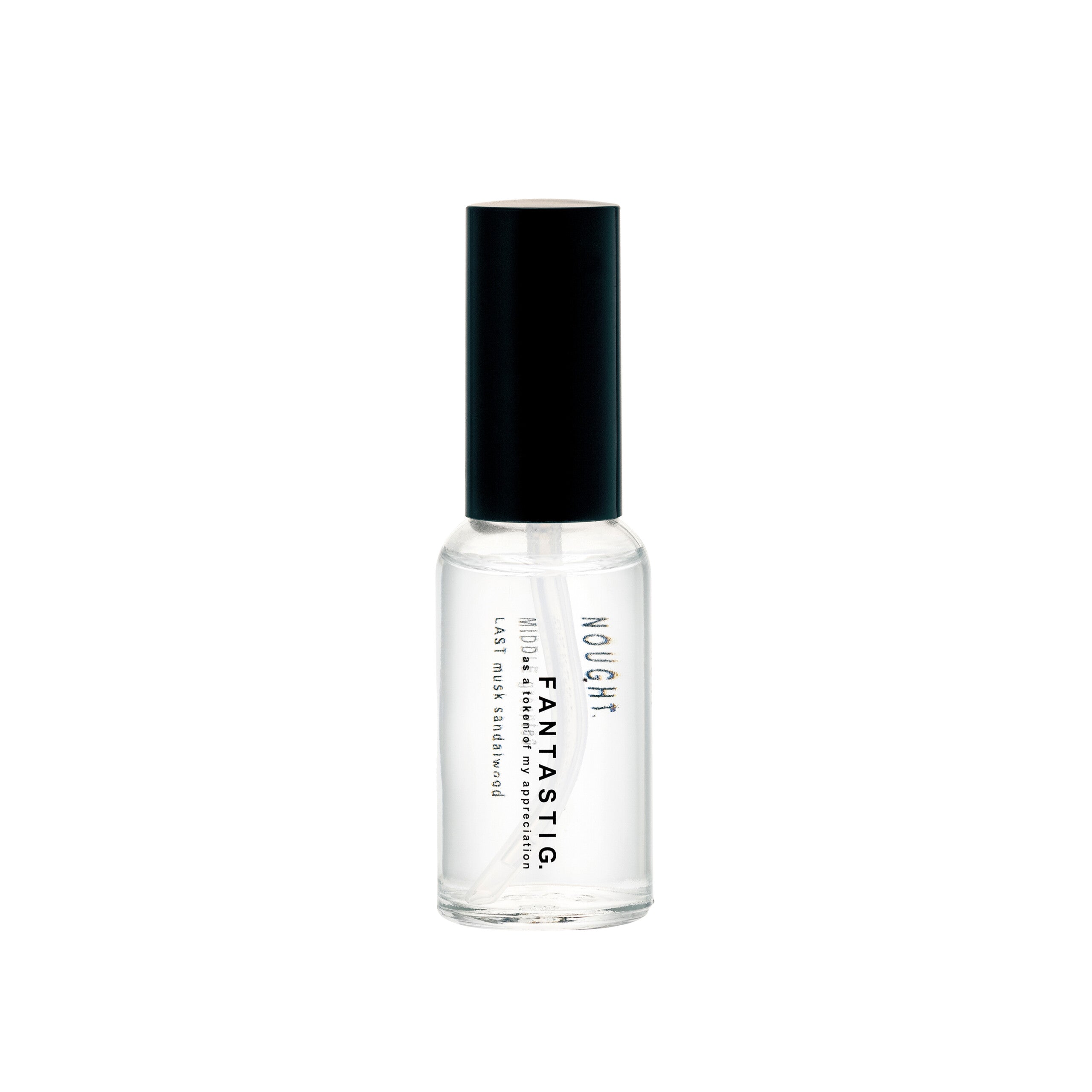 FANTASTIG. Room Mist NOUGHT.