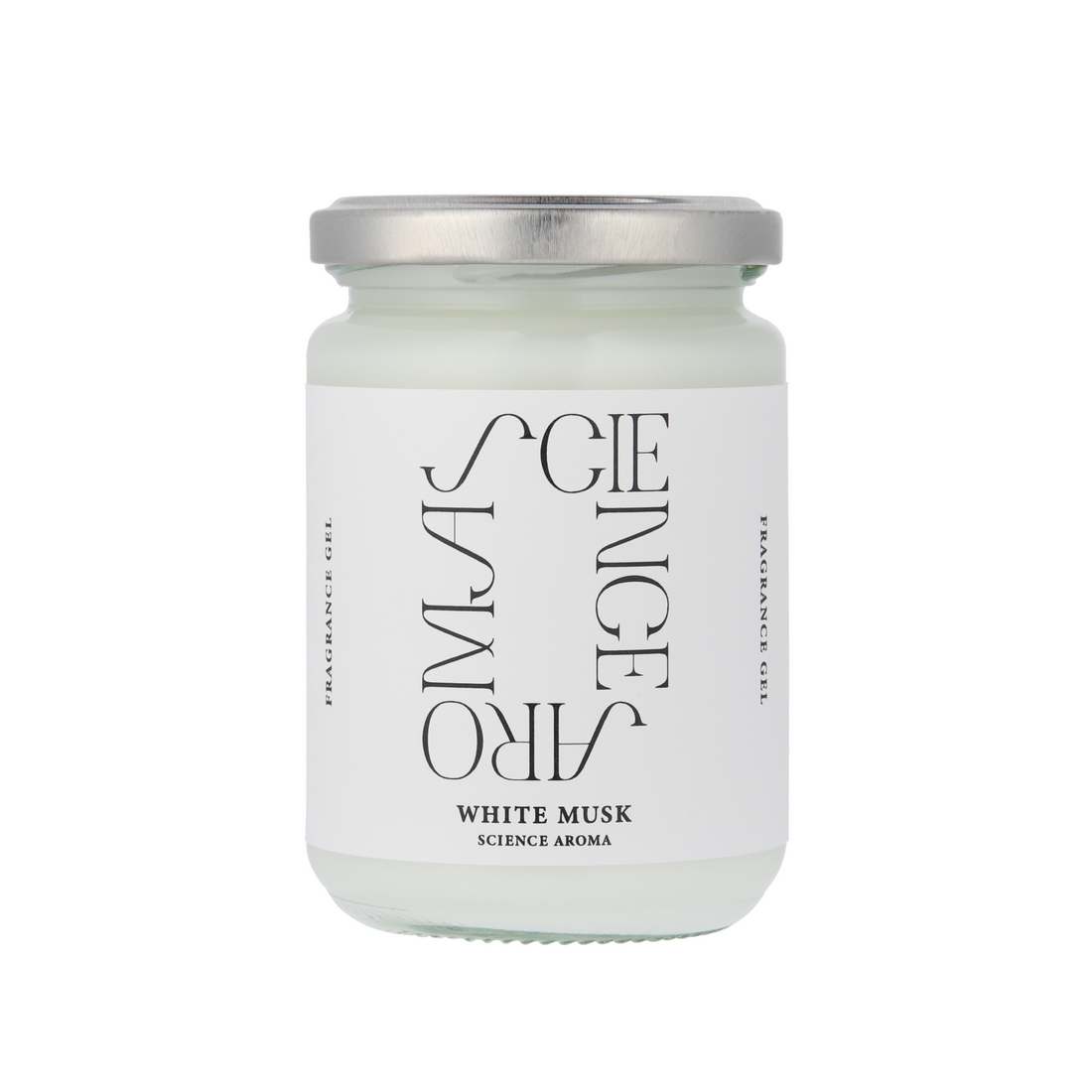 ホワイトムスク|フレグランスジェル