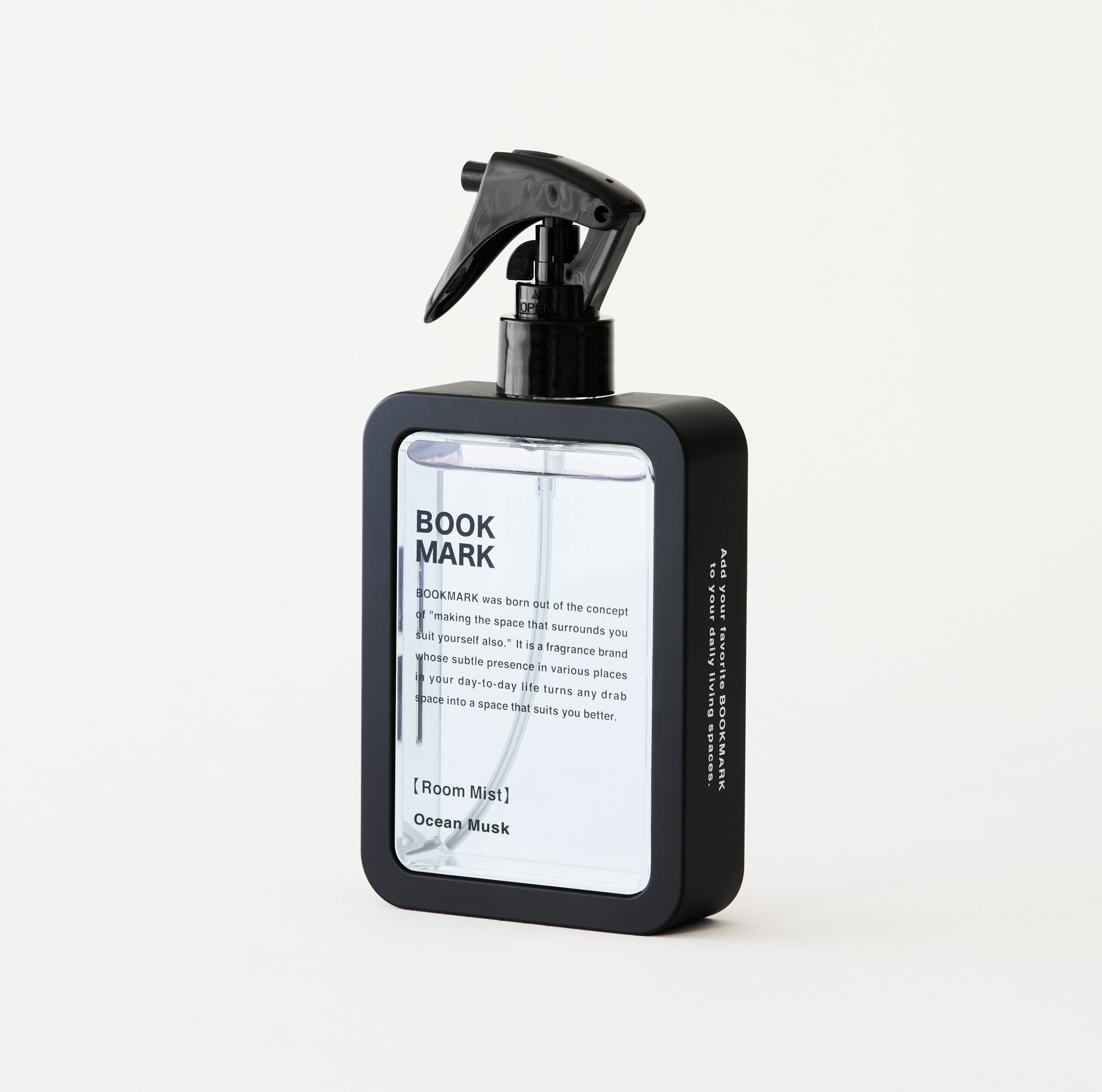 BOOK MARK Room Mist OCEAN MUSK