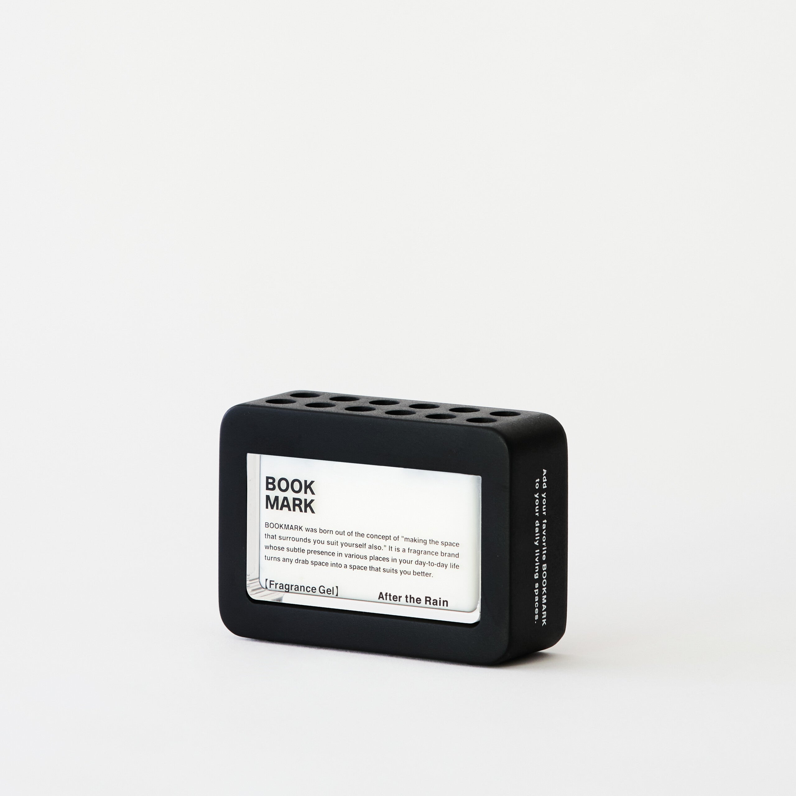 BOOK MARK Fragrance Gel AFTER THE RAIN