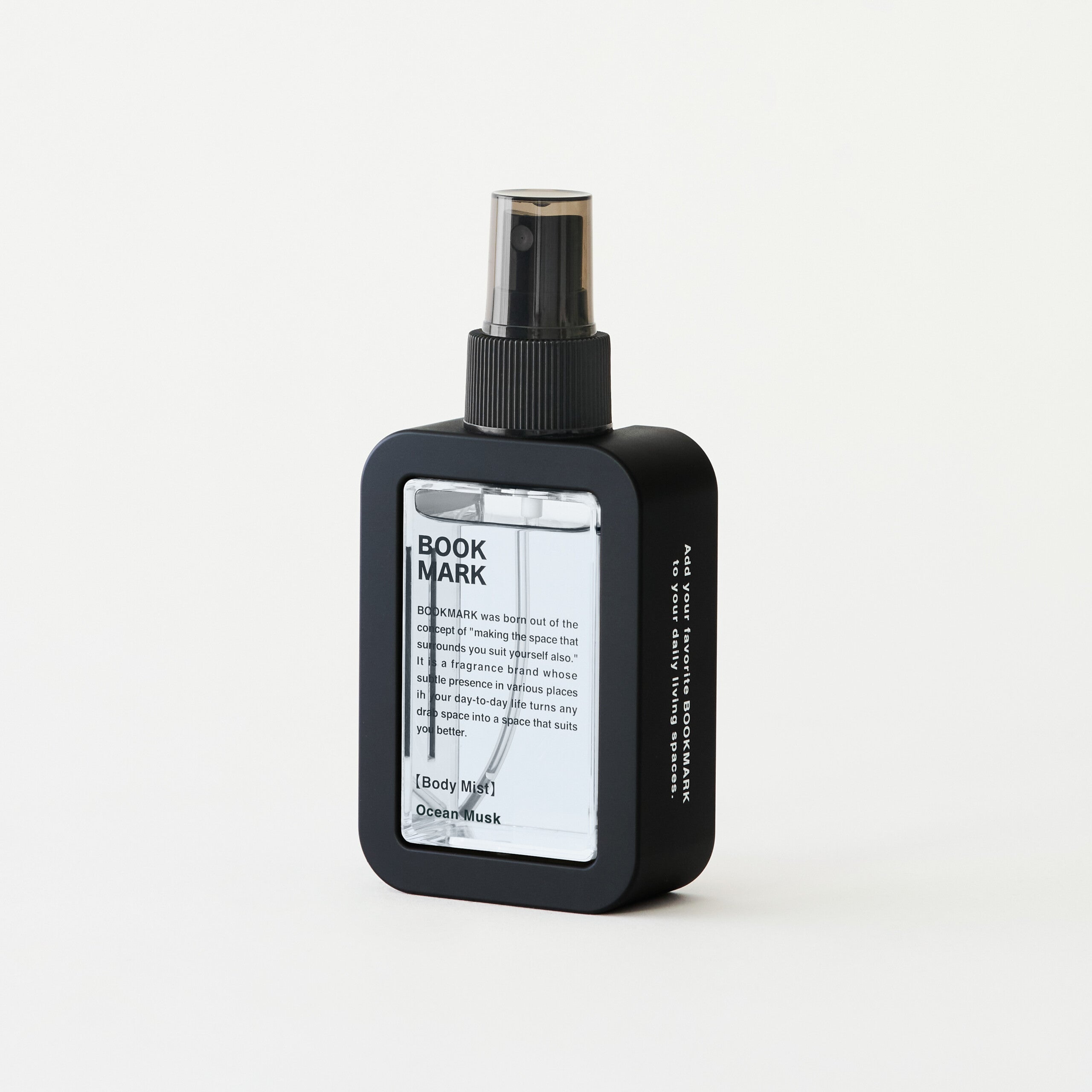 BOOK MARK Body Mist OCEAN MUSK