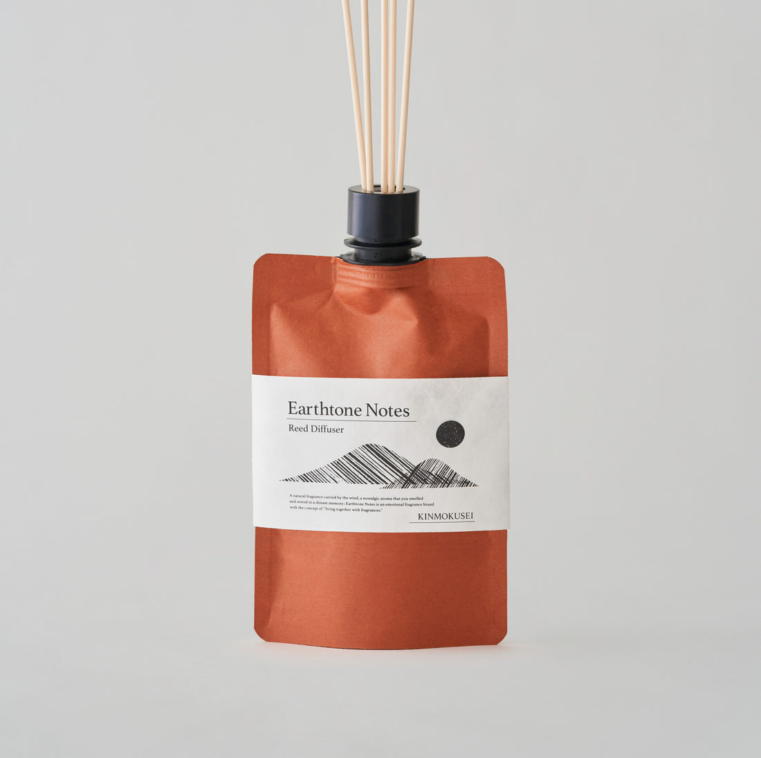 Earthtone Notes Reed Diffuser KINMOKUSEI