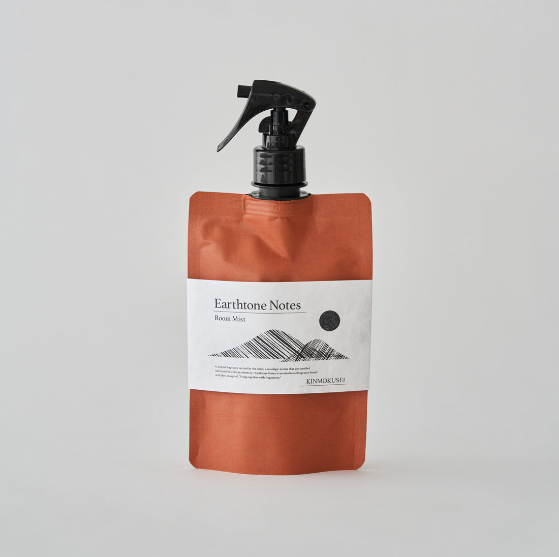 Earthtone Notes Room Mist KINMOKUSEI