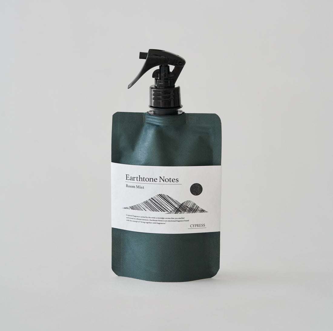 Earthtone Notes Room Mist CYPRESS