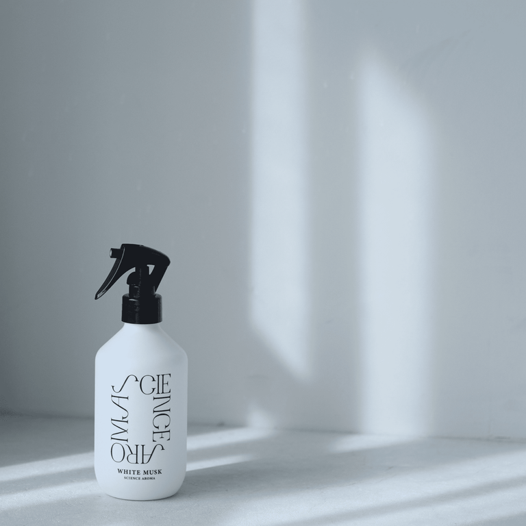 ホワイトムスク｜ファブリックミスト・ルームミスト
