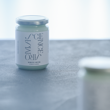 ホワイトムスク|フレグランスジェル – SCIENCE AROMA / 株式会社 ホワイトムスク|フレグランスジェル – SCIENCE AROMA / 株式会社