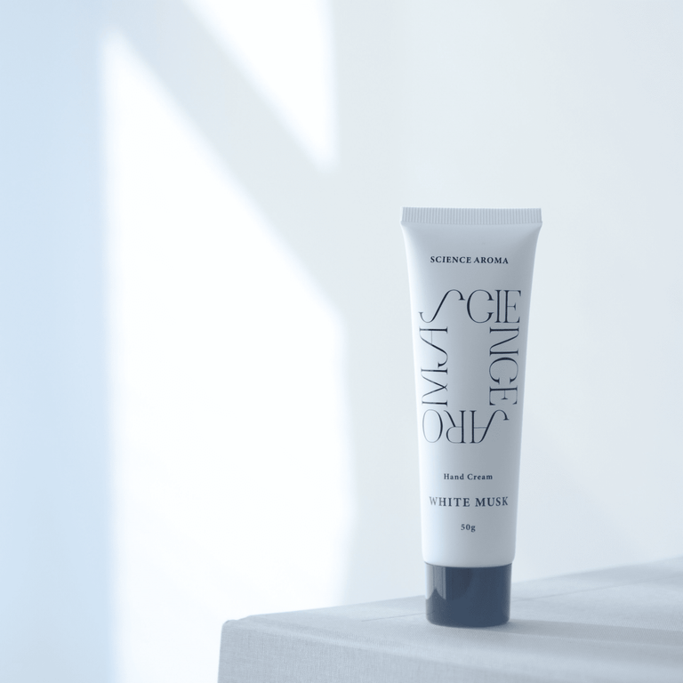 ホワイトムスク｜ハンドクリーム