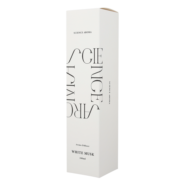 ホワイトムスク｜フレグランスディフューザー