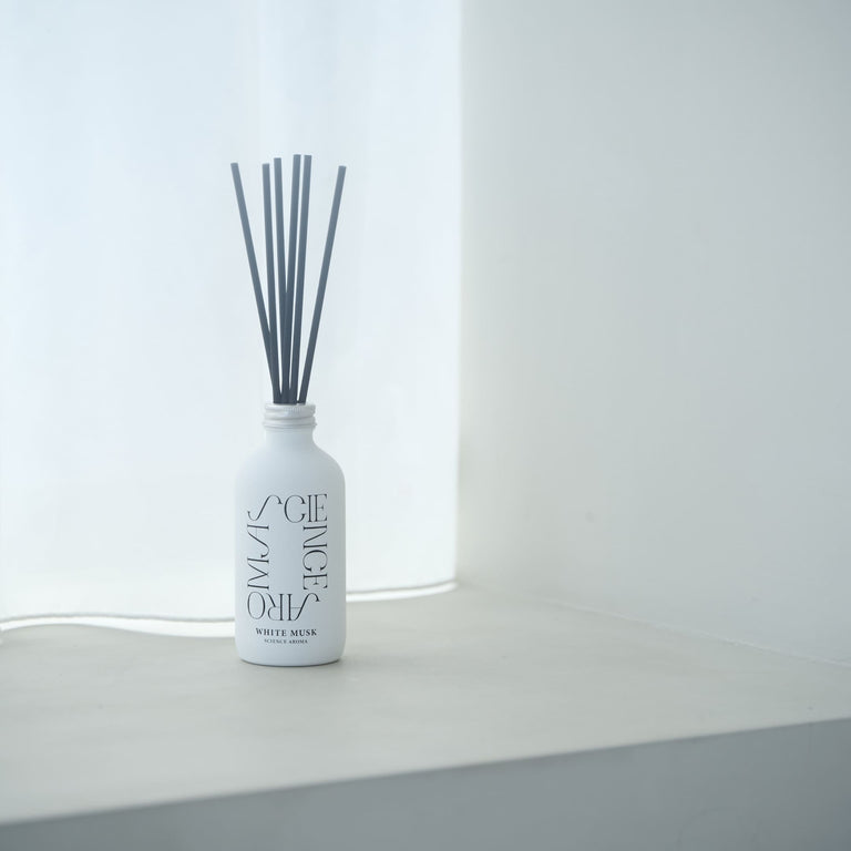 ホワイトムスク｜フレグランスディフューザー