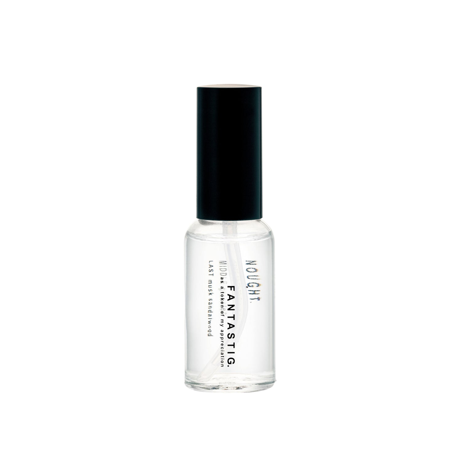FANTASTIG. Room Mist NOUGHT.