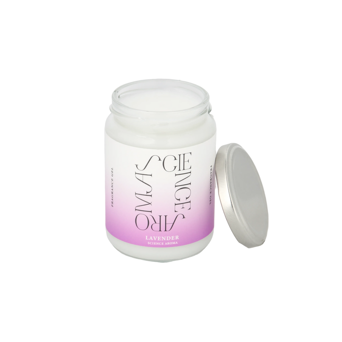 ラベンダー｜フレグランスジェル