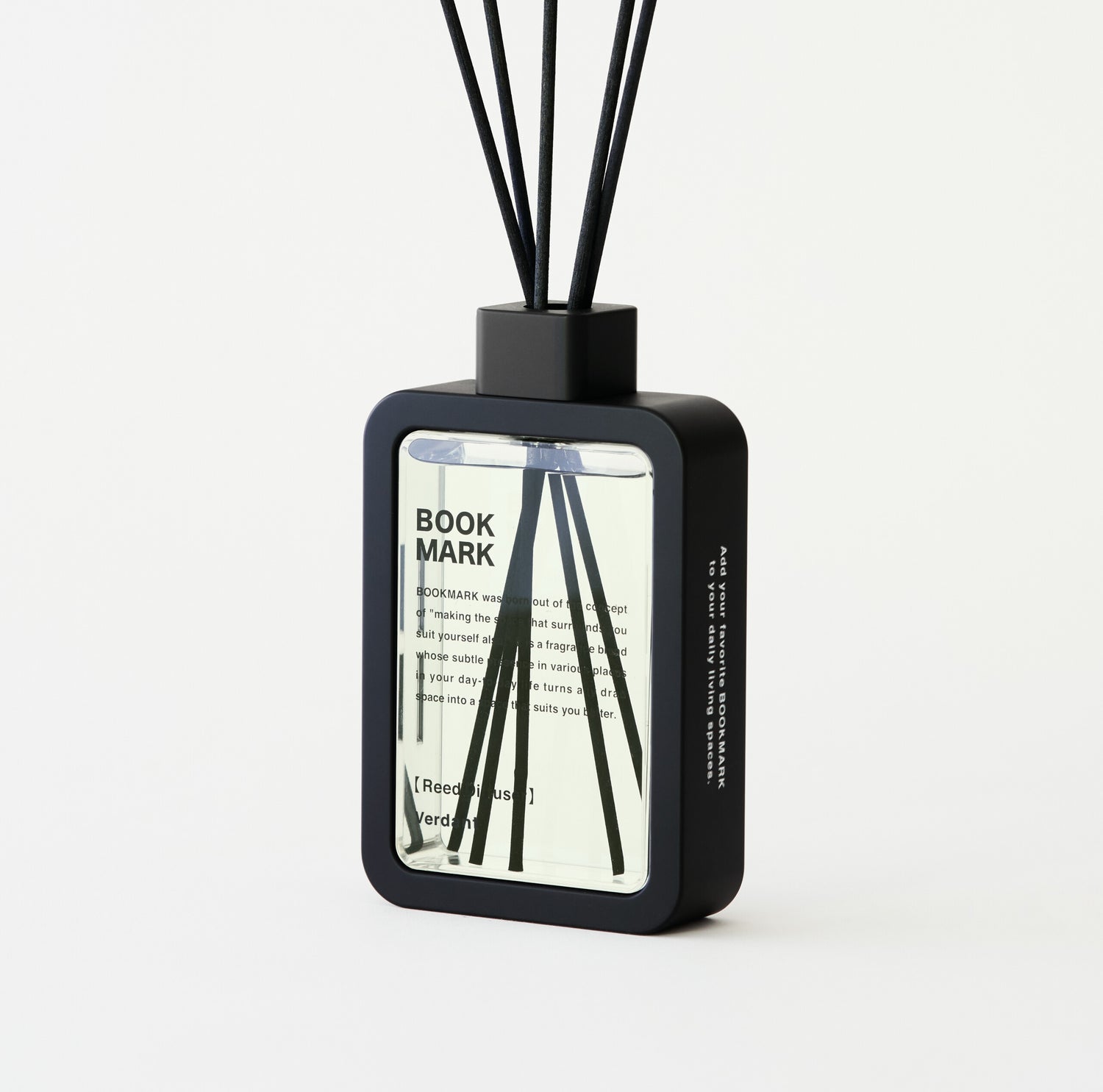 BOOK MARK Reed Diffuser VERDANT