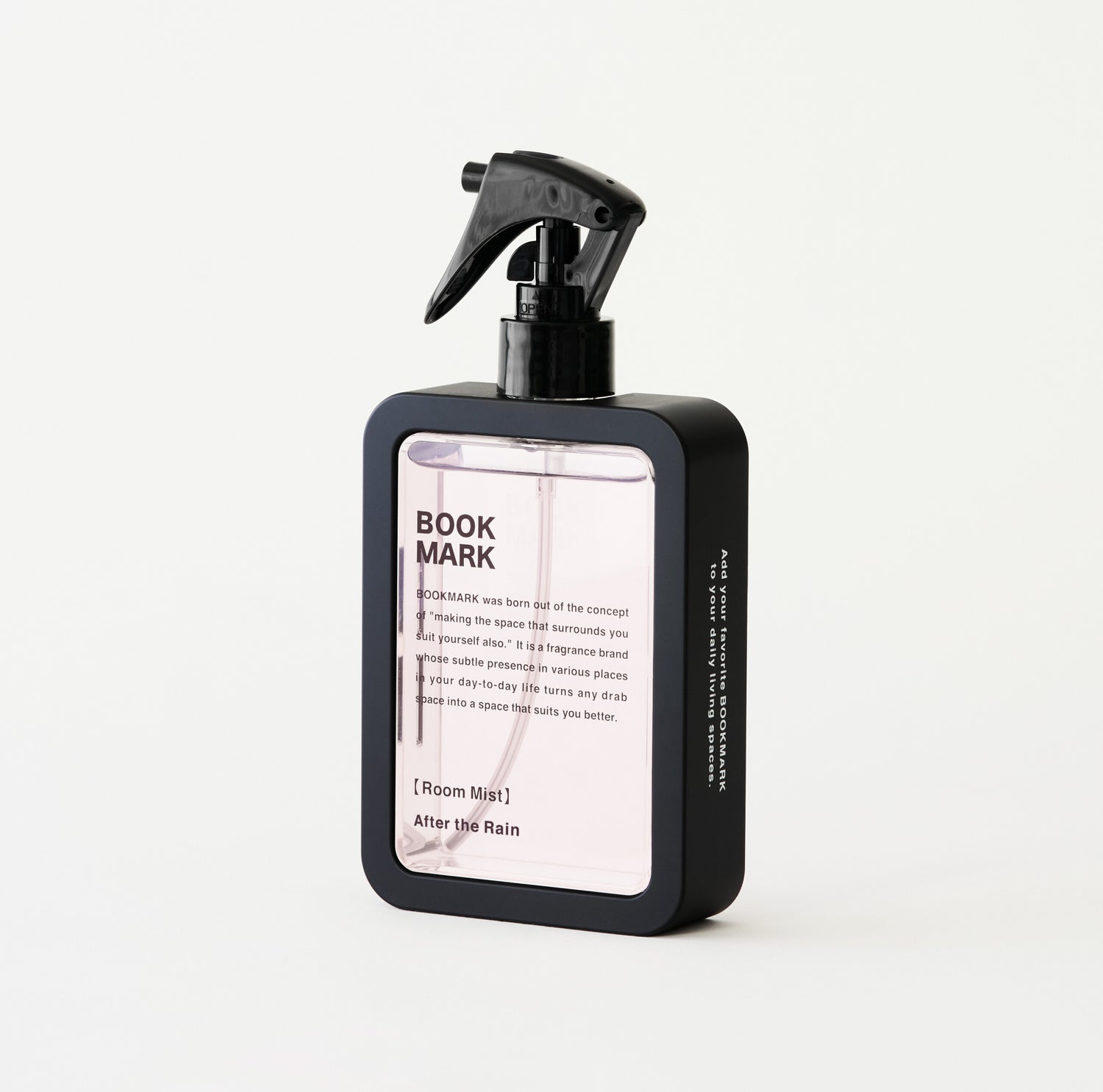 BOOK MARK Rooｍ Mist AFTER THE RAIN