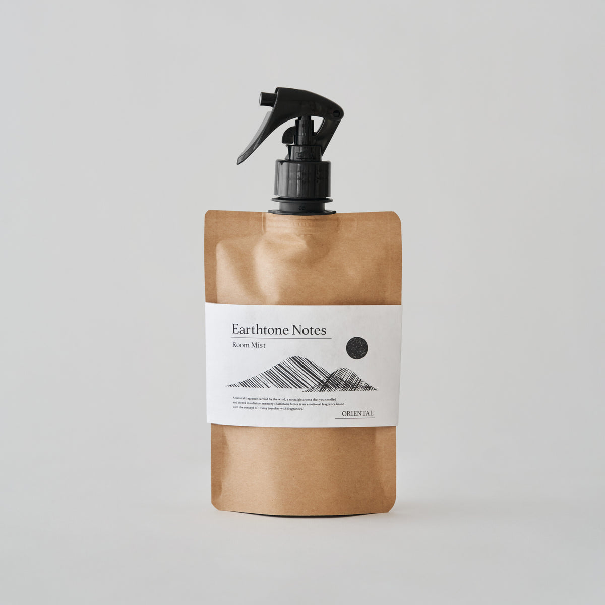 Earthtone Notes Room Mist ORIENTAL – SCIENCE AROMA / 株式会社ネクストデイ